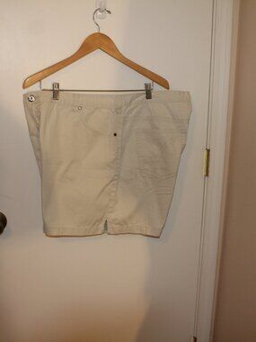 Plus SIze Faded Glory Size 24W Shorts